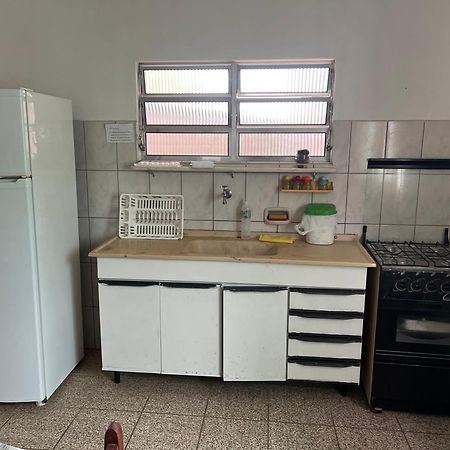 Aptos Familia Com Ar Condicionado Ubatuba Praia Pereque Acu Dış mekan fotoğraf