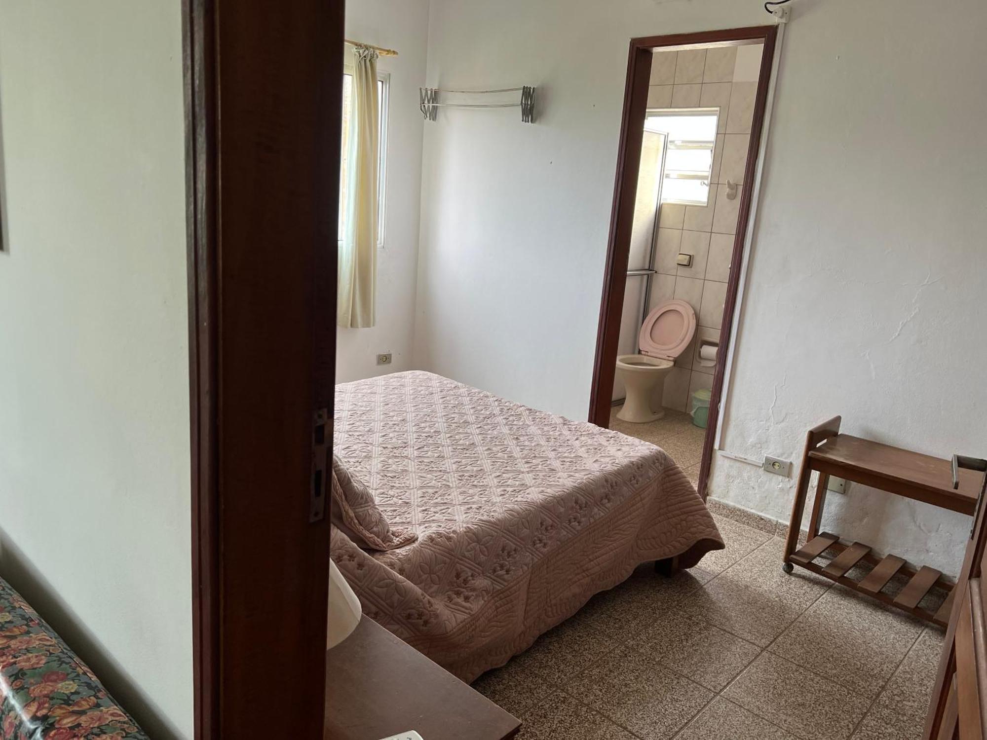 Aptos Familia Com Ar Condicionado Ubatuba Praia Pereque Acu Dış mekan fotoğraf