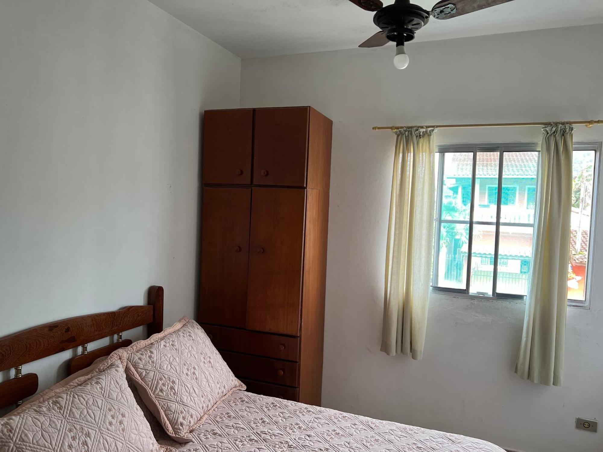 Aptos Familia Com Ar Condicionado Ubatuba Praia Pereque Acu Dış mekan fotoğraf