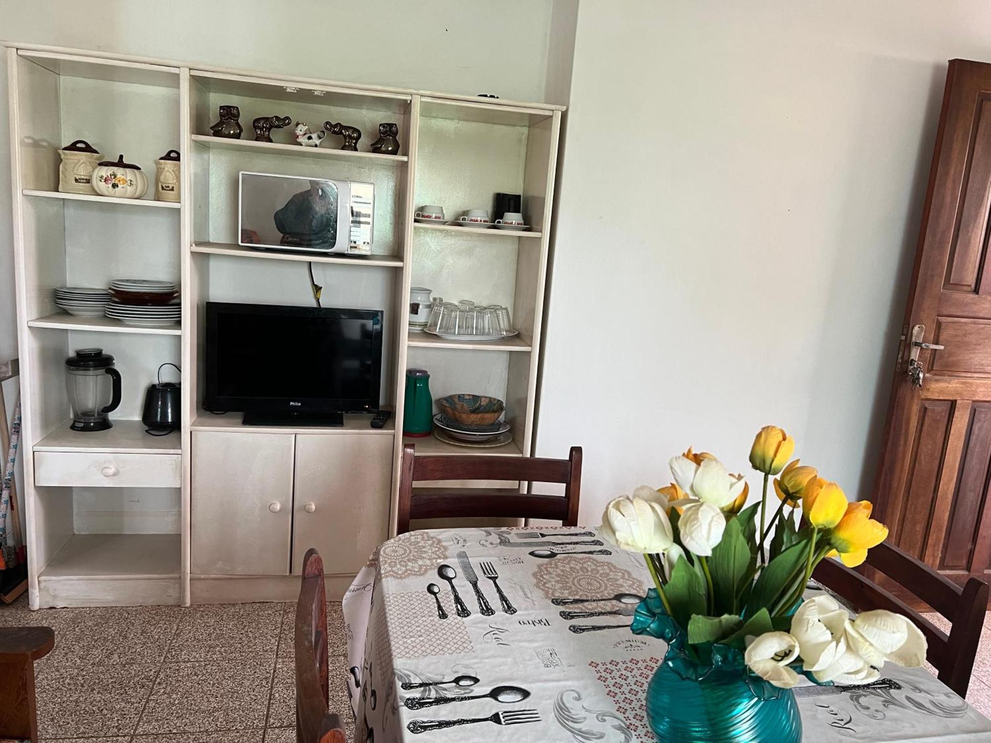 Aptos Familia Com Ar Condicionado Ubatuba Praia Pereque Acu Dış mekan fotoğraf