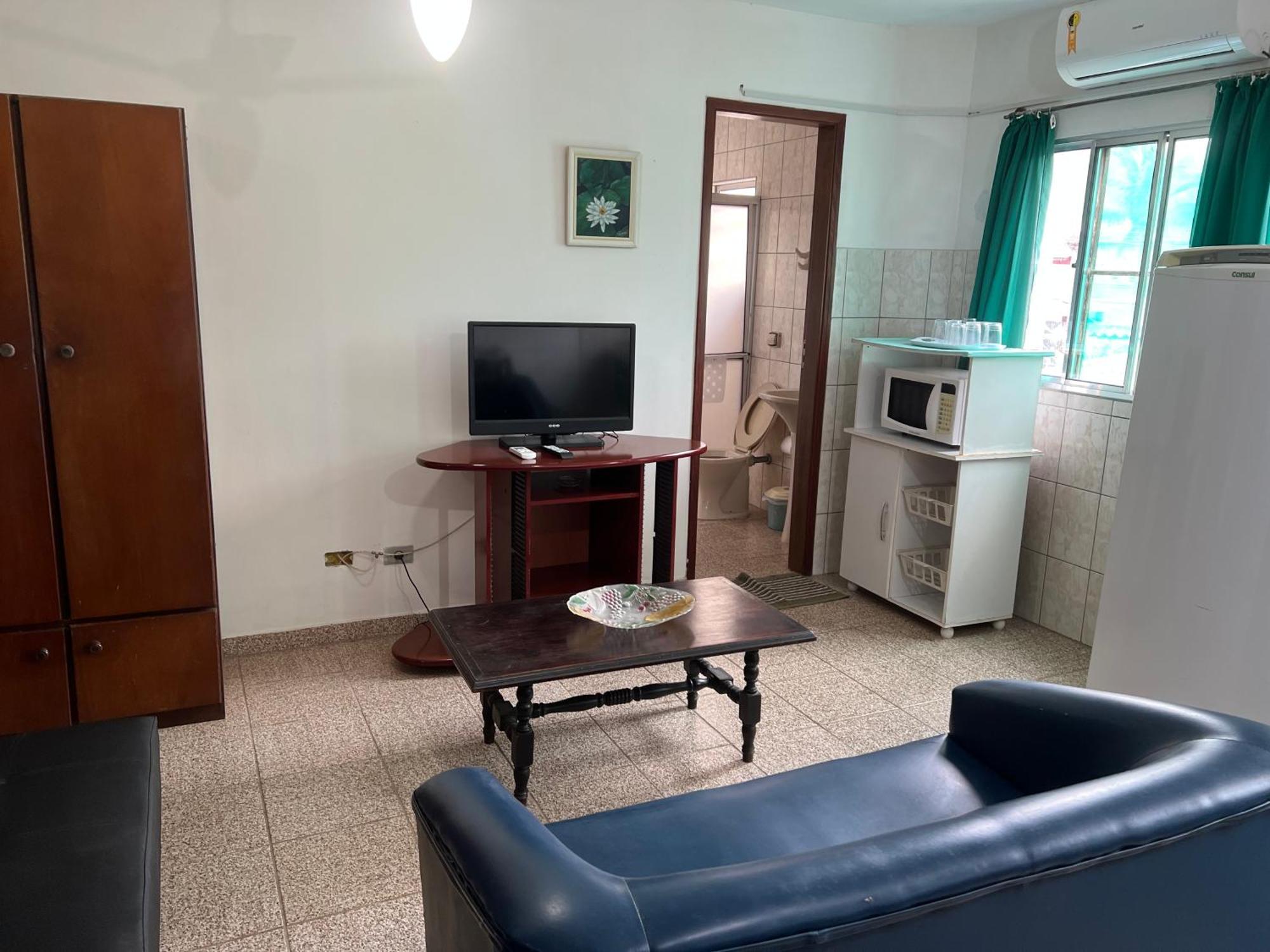 Aptos Familia Com Ar Condicionado Ubatuba Praia Pereque Acu Dış mekan fotoğraf
