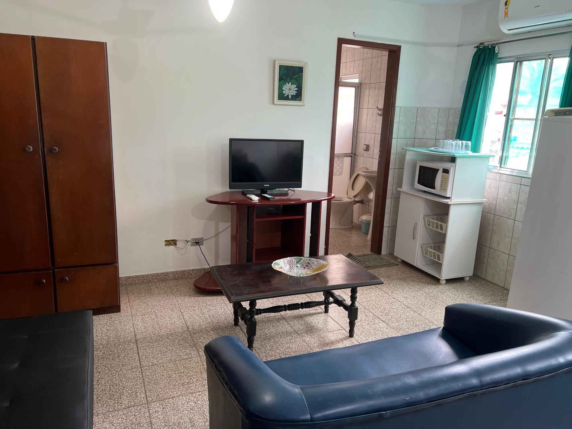 Aptos Familia Com Ar Condicionado Ubatuba Praia Pereque Acu Dış mekan fotoğraf