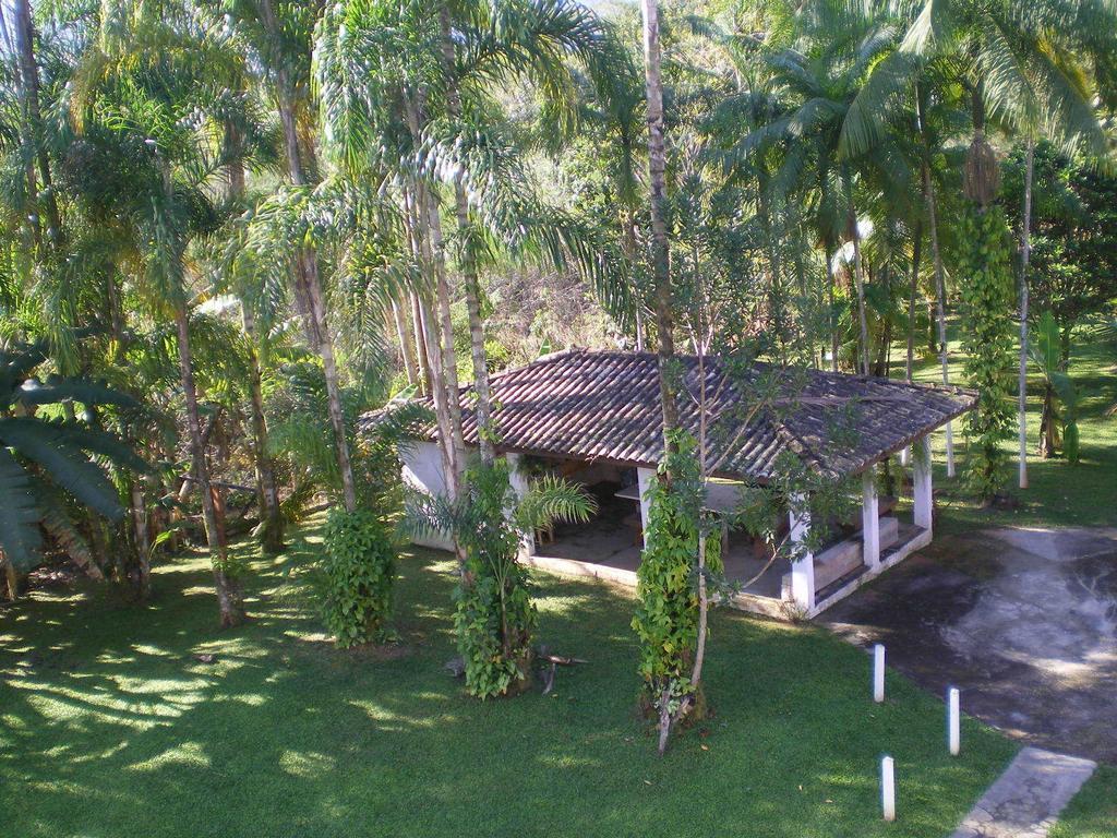 Aptos Familia Com Ar Condicionado Ubatuba Praia Pereque Acu Dış mekan fotoğraf