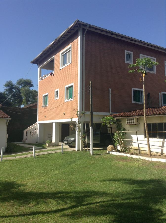 Aptos Familia Com Ar Condicionado Ubatuba Praia Pereque Acu Dış mekan fotoğraf
