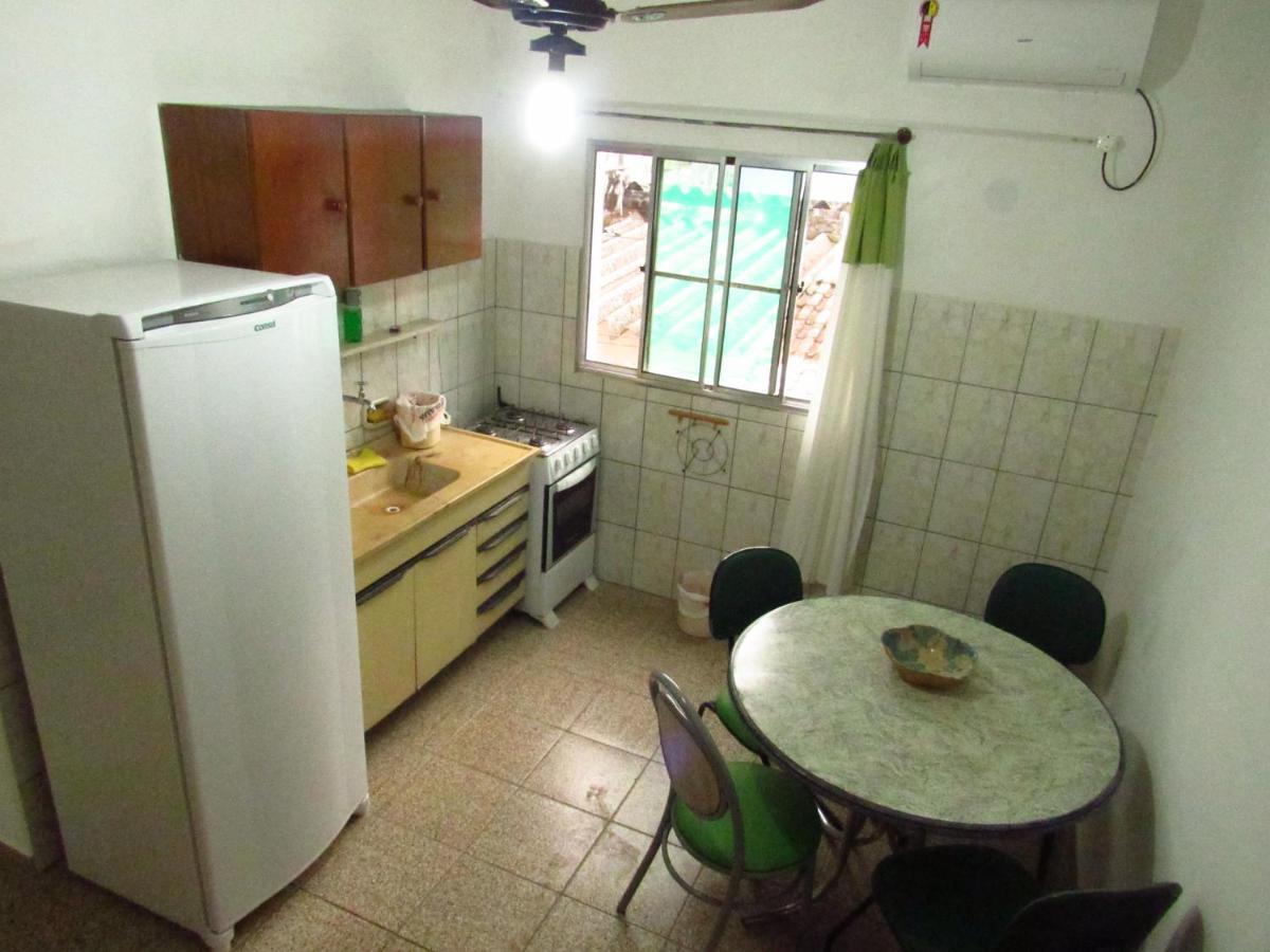 Aptos Familia Com Ar Condicionado Ubatuba Praia Pereque Acu Dış mekan fotoğraf