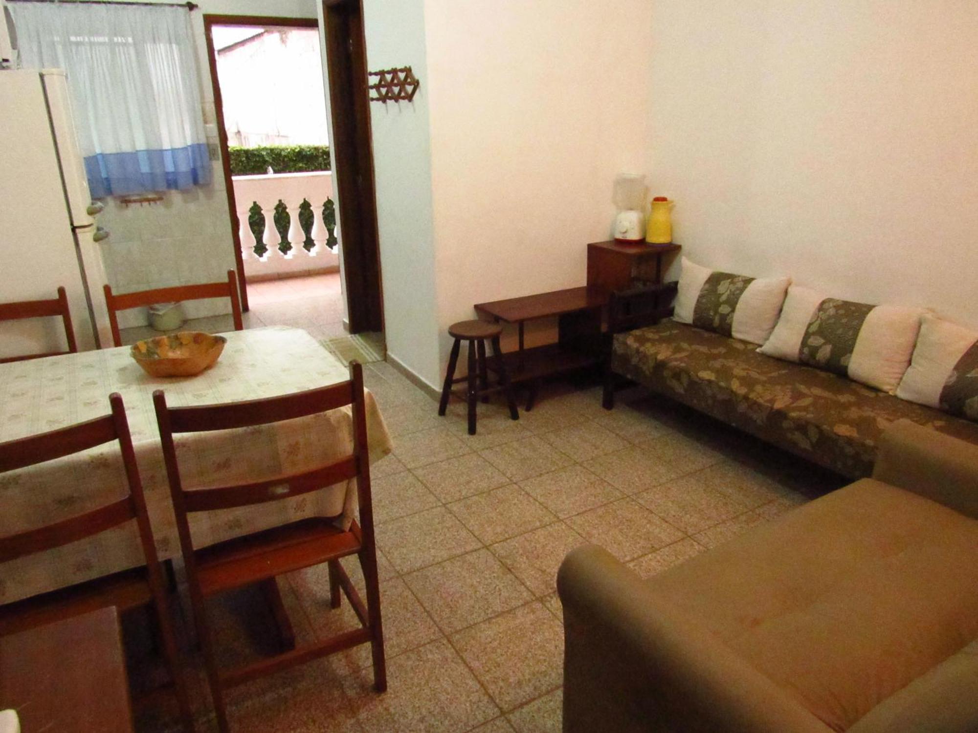 Aptos Familia Com Ar Condicionado Ubatuba Praia Pereque Acu Dış mekan fotoğraf